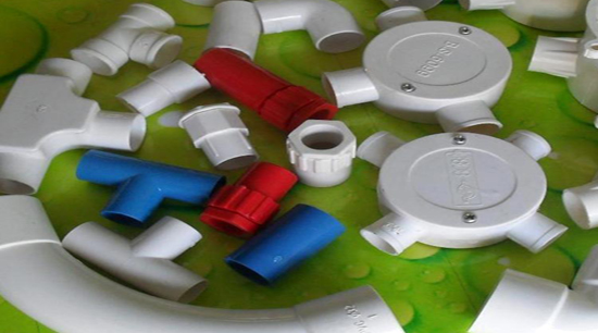 聯塑PVC穿線管管件