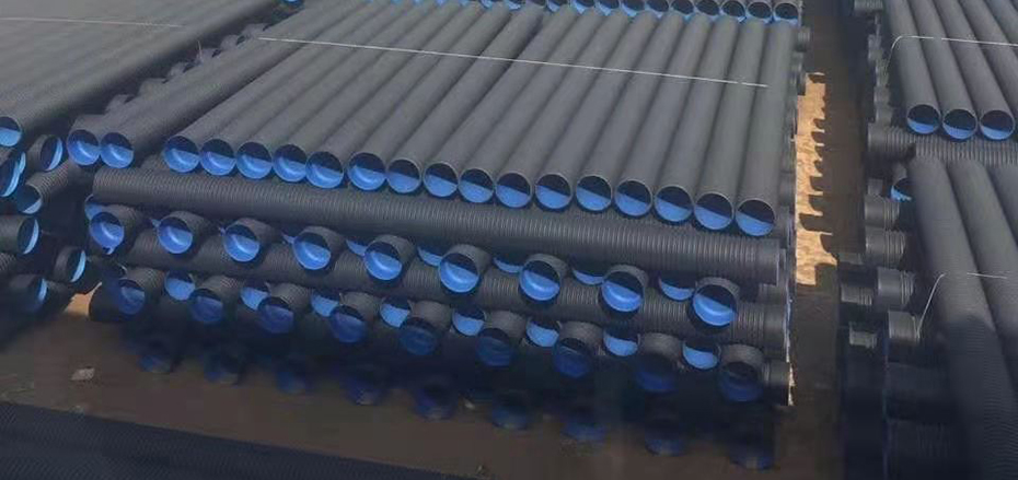 聯塑PE雙壁波紋管